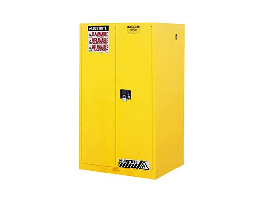 Sure-Grip® EX Flammable Safety Cabinet,90 gallon,2 self-close doors.