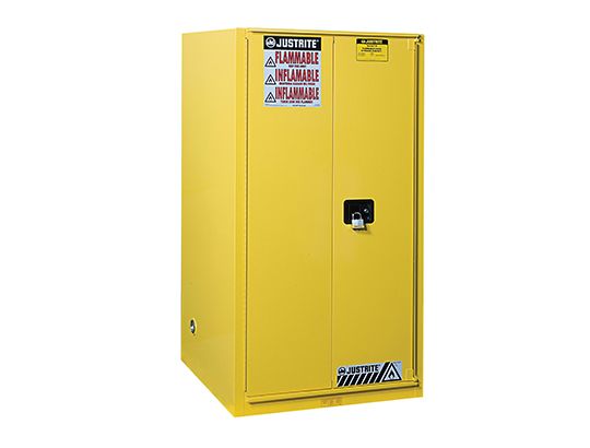 Sure-Grip® EX Flammable Safety Cabinet,90 gallon,2 self-close doors.
