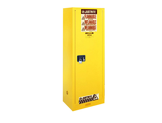 Sure-Grip® EX Flammable Safety Cabinet,90 gallon,2 self-close doors.