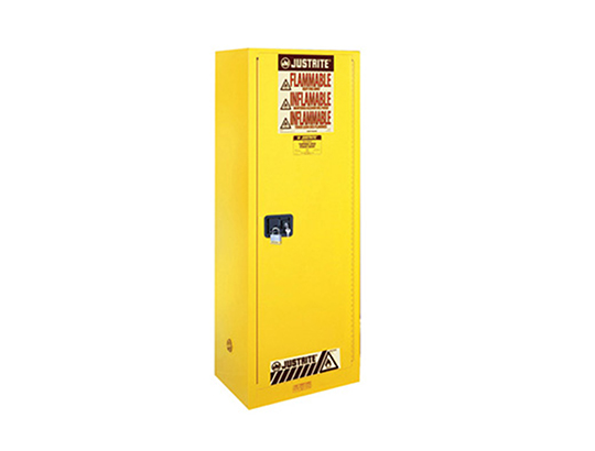 Sure-Grip® EX Flammable Safety Cabinet,90 gallon,2 self-close doors.