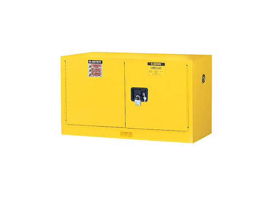 Sure-Grip® EX Flammable Safety Cabinet,90 gallon,2 self-close doors.