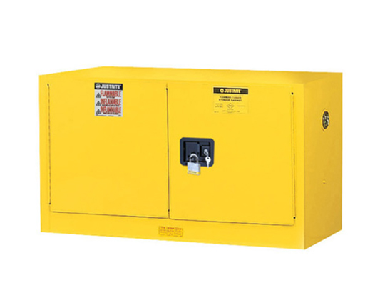 Sure-Grip® EX Flammable Safety Cabinet,90 gallon,2 self-close doors.
