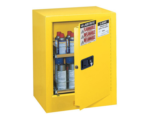 Sure-Grip® EX Flammable Safety Cabinet,90 gallon,2 self-close doors.