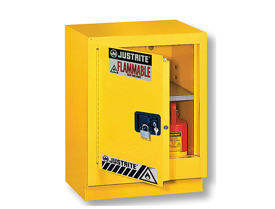 Sure-Grip® EX Flammable Safety Cabinet,90 gallon,2 self-close doors.