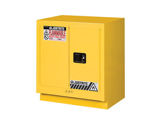 Sure-Grip® EX Flammable Safety Cabinet,90 gallon,2 self-close doors.