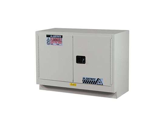 Sure-Grip® EX Flammable Safety Cabinet,90 gallon,2 self-close doors.