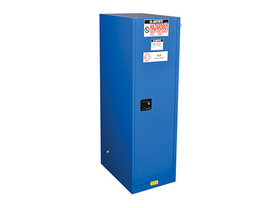 Sure-Grip® EX Flammable Safety Cabinet,90 gallon,2 self-close doors.