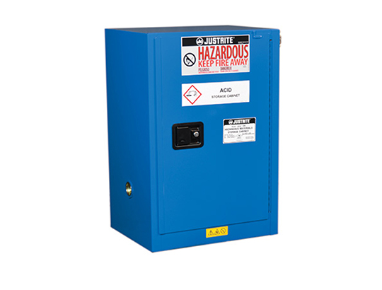 Sure-Grip® EX Flammable Safety Cabinet,90 gallon,2 self-close doors.