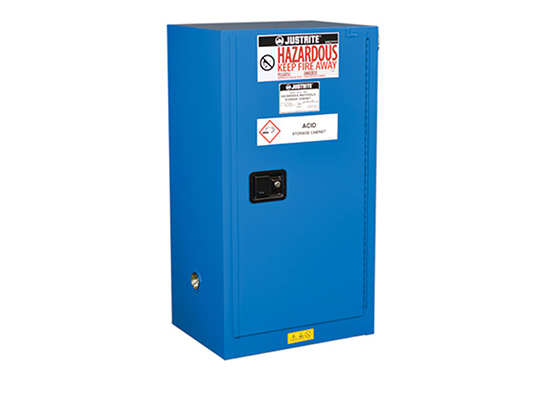 Sure-Grip® EX Flammable Safety Cabinet,90 gallon,2 self-close doors. Sure-Grip® EX Flammable Safety Cabinet,90 gallon,2 self-close doors.