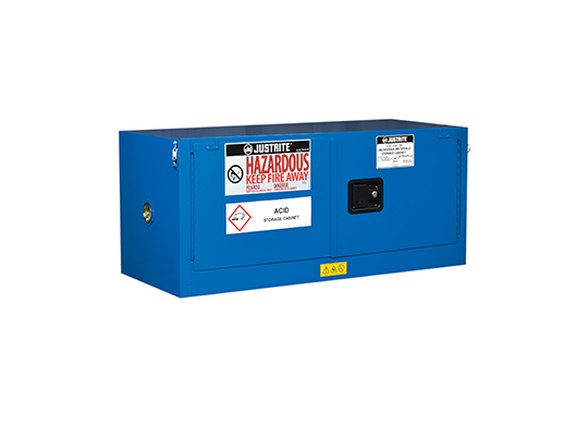 Sure-Grip® EX Flammable Safety Cabinet,90 gallon,2 self-close doors.