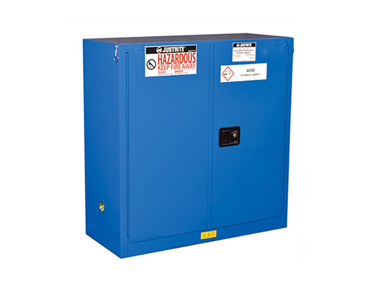 Sure-Grip® EX Flammable Safety Cabinet,90 gallon,2 self-close doors.