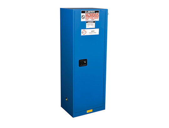 Sure-Grip® EX Flammable Safety Cabinet,90 gallon,2 self-close doors.