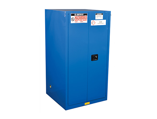 Sure-Grip® EX Flammable Safety Cabinet,90 gallon,2 self-close doors.