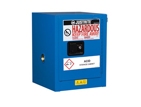 Sure-Grip® EX Flammable Safety Cabinet,90 gallon,2 self-close doors.