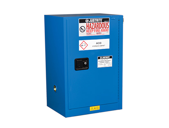 Sure-Grip® EX Flammable Safety Cabinet,90 gallon,2 self-close doors. Sure-Grip® EX Flammable Safety Cabinet,90 gallon,2 self-close doors.