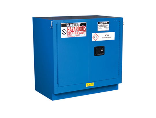 Sure-Grip® EX Flammable Safety Cabinet,90 gallon,2 self-close doors.