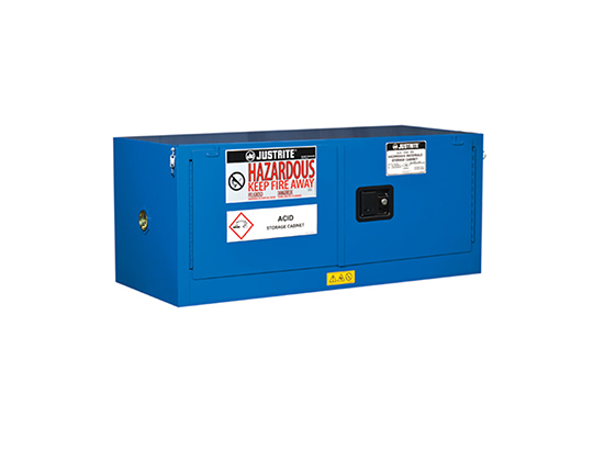 Sure-Grip® EX Flammable Safety Cabinet,90 gallon,2 self-close doors. Sure-Grip® EX Flammable Safety Cabinet,90 gallon,2 self-close doors.