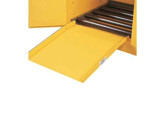 Sure-Grip® EX Flammable Safety Cabinet,90 gallon,2 self-close doors.