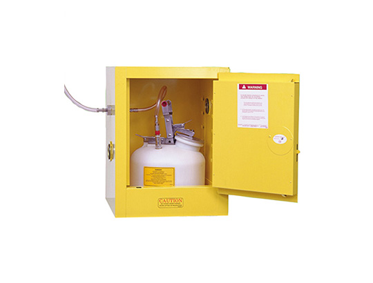Sure-Grip® EX Flammable Safety Cabinet,90 gallon,2 self-close doors.