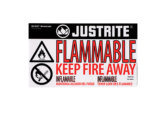 Sure-Grip® EX Flammable Safety Cabinet,90 gallon,2 self-close doors.