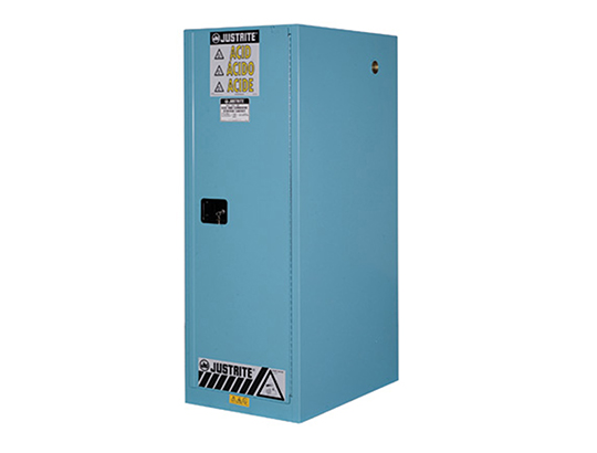 Sure-Grip® EX Flammable Safety Cabinet,90 gallon,2 self-close doors.