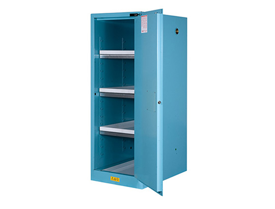Sure-Grip® EX Flammable Safety Cabinet,90 gallon,2 self-close doors.