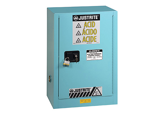 Sure-Grip® EX Flammable Safety Cabinet,90 gallon,2 self-close doors.