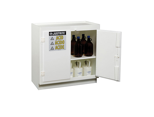 Sure-Grip® EX Flammable Safety Cabinet,90 gallon,2 self-close doors. Sure-Grip® EX Flammable Safety Cabinet,90 gallon,2 self-close doors.