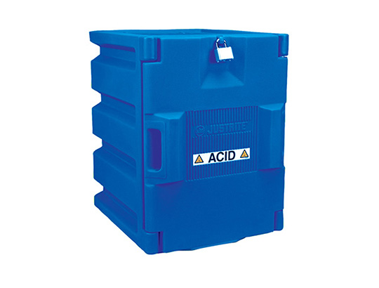 Sure-Grip® EX Flammable Safety Cabinet,90 gallon,2 self-close doors.