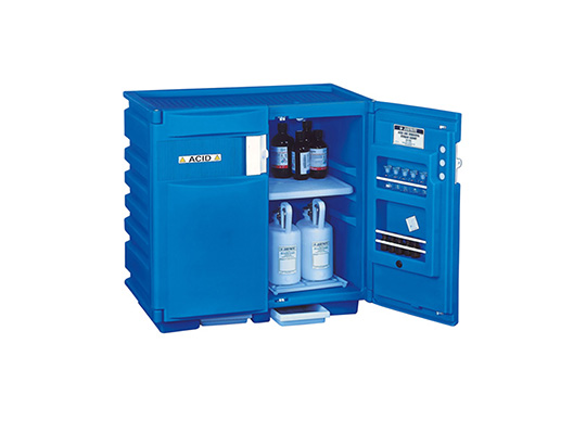 Sure-Grip® EX Flammable Safety Cabinet,90 gallon,2 self-close doors.