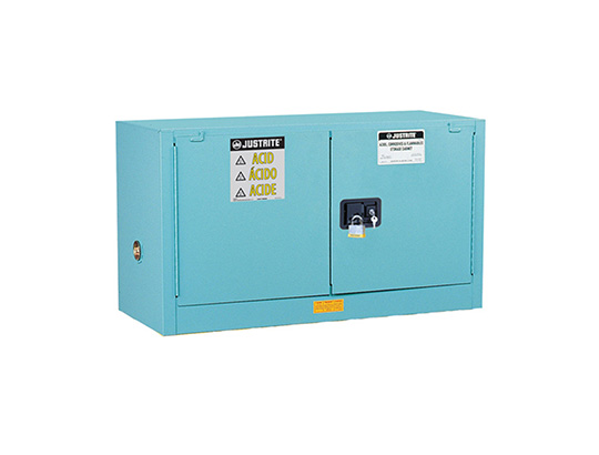 Sure-Grip® EX Flammable Safety Cabinet,90 gallon,2 self-close doors.