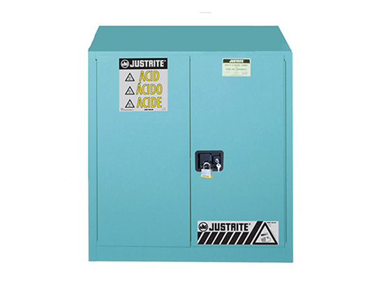 Sure-Grip® EX Flammable Safety Cabinet,90 gallon,2 self-close doors.