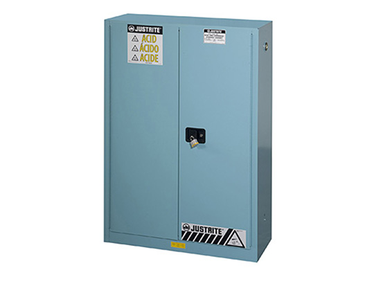 Sure-Grip® EX Flammable Safety Cabinet,90 gallon,2 self-close doors.