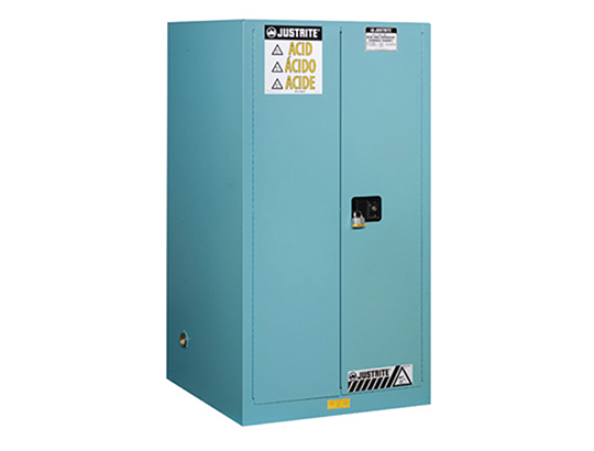Sure-Grip® EX Flammable Safety Cabinet,90 gallon,2 self-close doors.