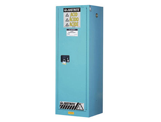Sure-Grip® EX Flammable Safety Cabinet,90 gallon,2 self-close doors.