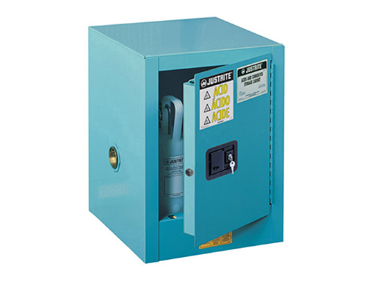 Sure-Grip® EX Flammable Safety Cabinet,90 gallon,2 self-close doors.