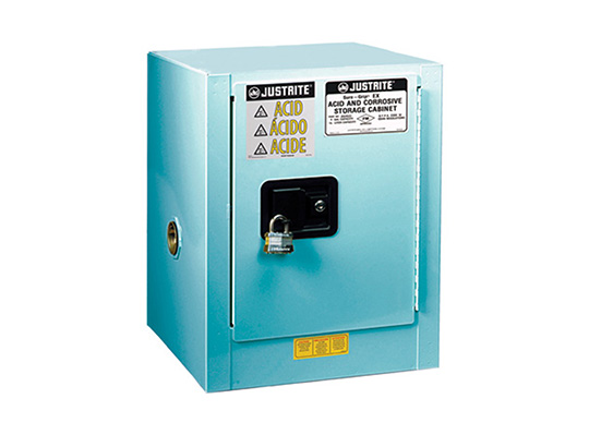 Sure-Grip® EX Flammable Safety Cabinet,90 gallon,2 self-close doors.