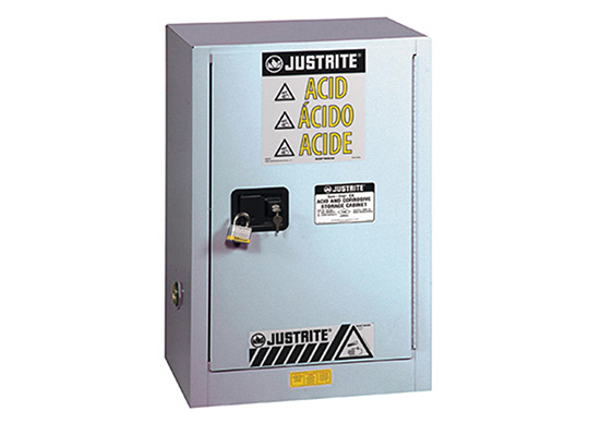 Sure-Grip® EX Flammable Safety Cabinet,90 gallon,2 self-close doors.