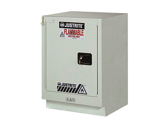 Sure-Grip® EX Flammable Safety Cabinet,90 gallon,2 self-close doors.