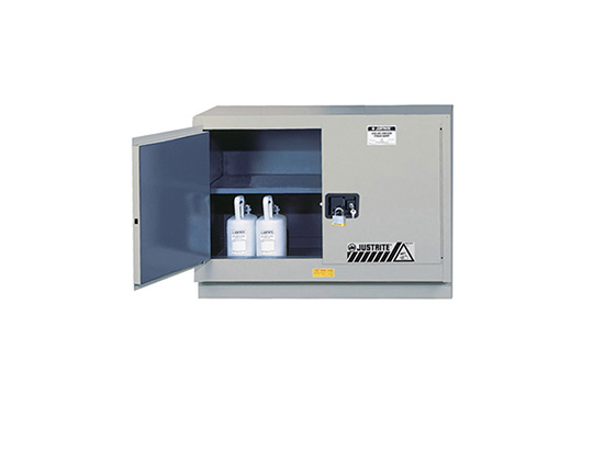 Sure-Grip® EX Flammable Safety Cabinet,90 gallon,2 self-close doors.
