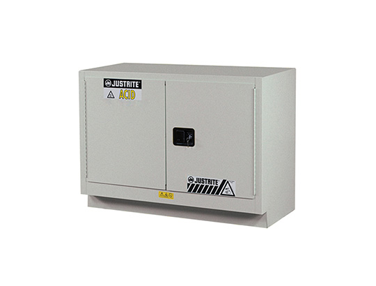 Sure-Grip® EX Flammable Safety Cabinet,90 gallon,2 self-close doors.