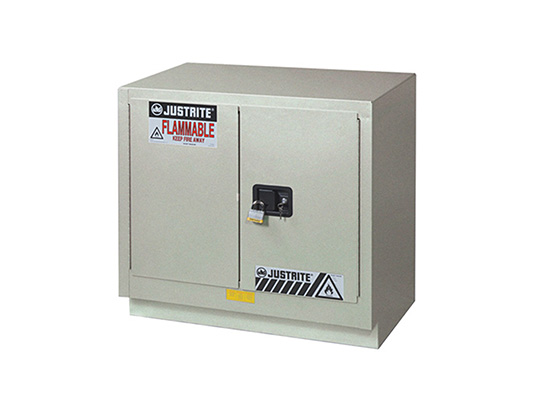 Sure-Grip® EX Flammable Safety Cabinet,90 gallon,2 self-close doors.