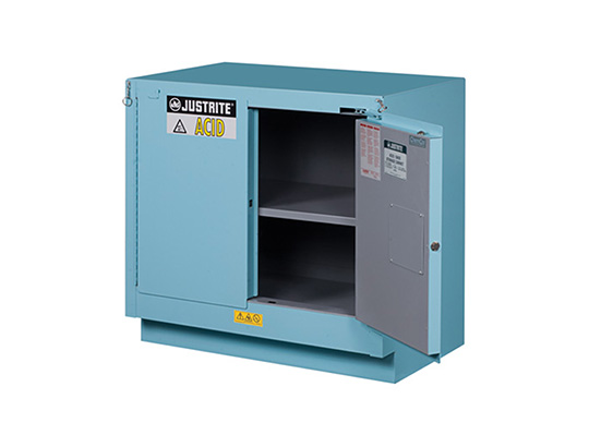Sure-Grip® EX Flammable Safety Cabinet,90 gallon,2 self-close doors.