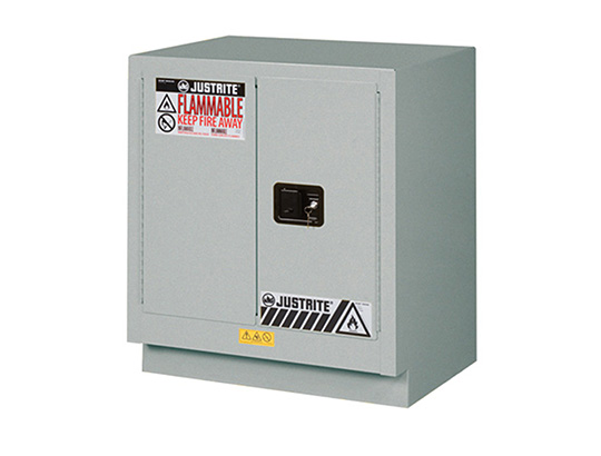 Sure-Grip® EX Flammable Safety Cabinet,90 gallon,2 self-close doors.