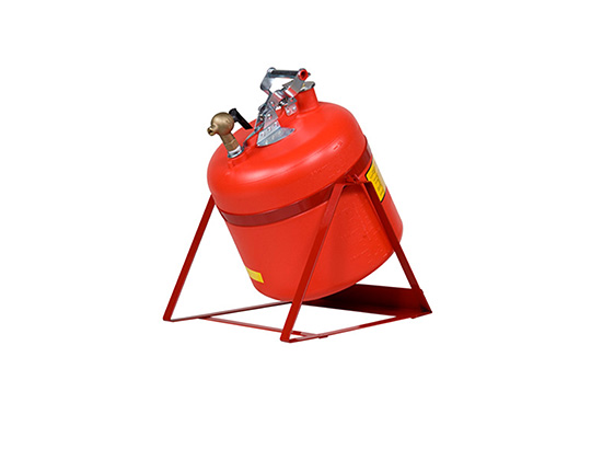 Sure-Grip® EX Flammable Safety Cabinet,90 gallon,2 self-close doors.