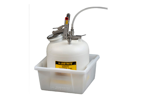 Sure-Grip® EX Flammable Safety Cabinet,90 gallon,2 self-close doors.