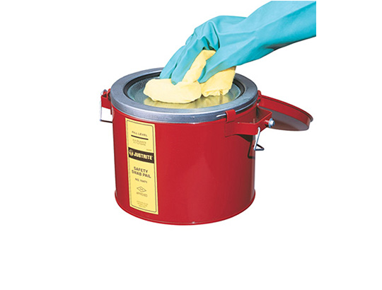 Sure-Grip® EX Flammable Safety Cabinet,90 gallon,2 self-close doors.