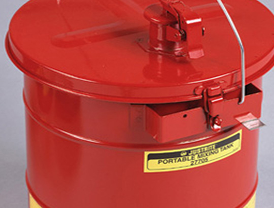 Sure-Grip® EX Flammable Safety Cabinet,90 gallon,2 self-close doors.