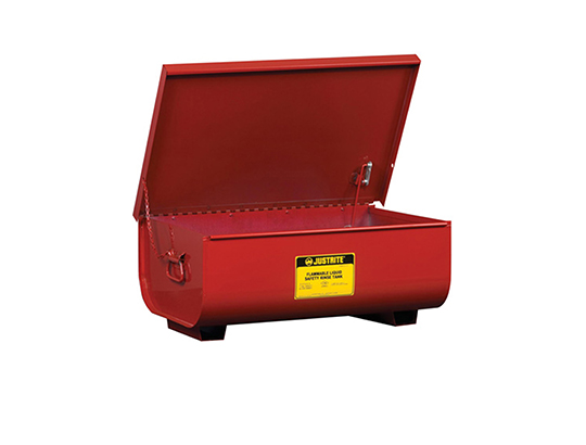Sure-Grip® EX Flammable Safety Cabinet,90 gallon,2 self-close doors.