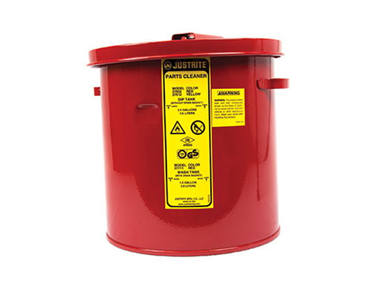 Sure-Grip® EX Flammable Safety Cabinet,90 gallon,2 self-close doors.